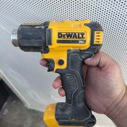 Dewalt heat gun 20V