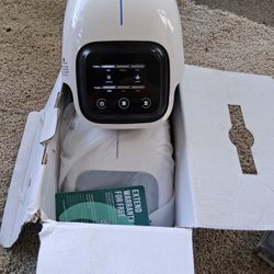 Snailax knee massager 