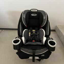 Graco 4 Ever All In One Convertible Car Seat