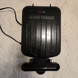 George Foreman Grill