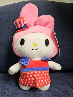 My Melody Plush