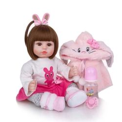 Baby Lelah (Lifelike Doll)