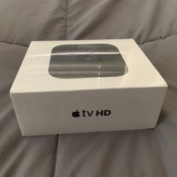Apple TV (unopened) 