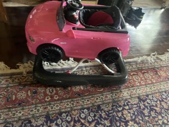 Baby walker sales ford mustang