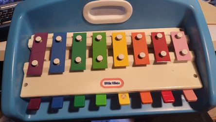 Vintage Little Tykes Xylophone Toy