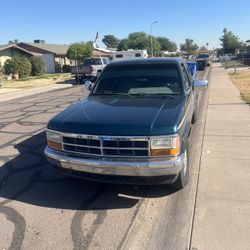 1996 Dodge Dakota