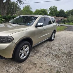 2011 Dodge Durango