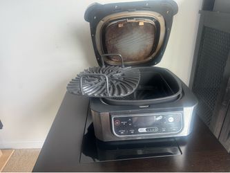 Ninja foodi smart grill