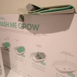 Wash Me Grow Bath Tub For Kids 