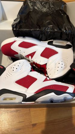 Air Jordan Retro 6 | Men’s Sz 11.5 | 384664-160