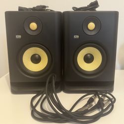 KRK ROKIT 5 Generation Five Studio Monitor