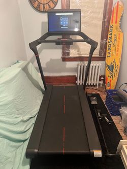Gently Used 2018 Peloton Tread, ~15 Rides, Ogdensburg