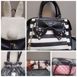Designer Bags $25 each