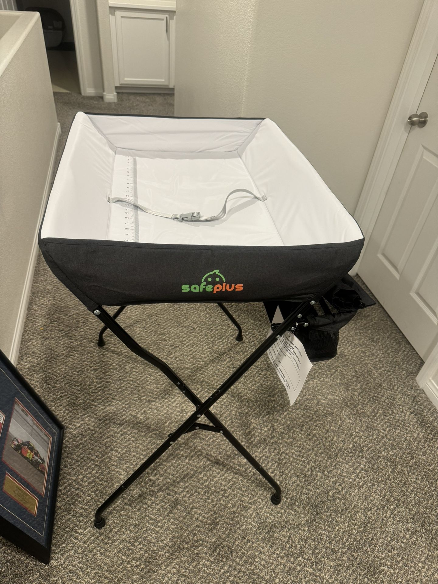Portable Changing Table BRAND NEW NEVER USED