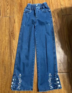 Like New Girl JEANS Pants Size 10-12