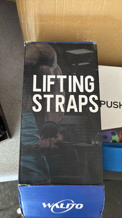 Lifting Straps