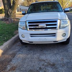 2008 Ford Expedition EL