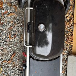 Weber Camping Bbq
