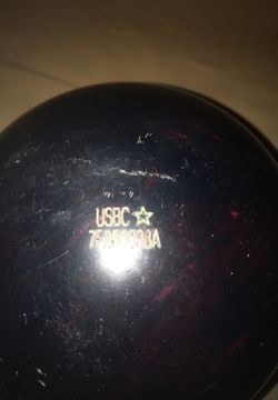 Ebonite MATRIX 15 lb bowling ball for Sale in Ocala, FL - OfferUp