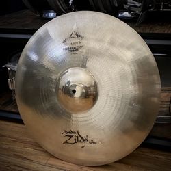 Zildjian 19” A Custom Projection Crash Cymbal