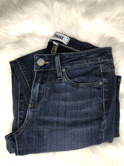 PAIGE SIZE 25 JEANS