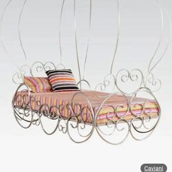 Princess Twin Bed Frame