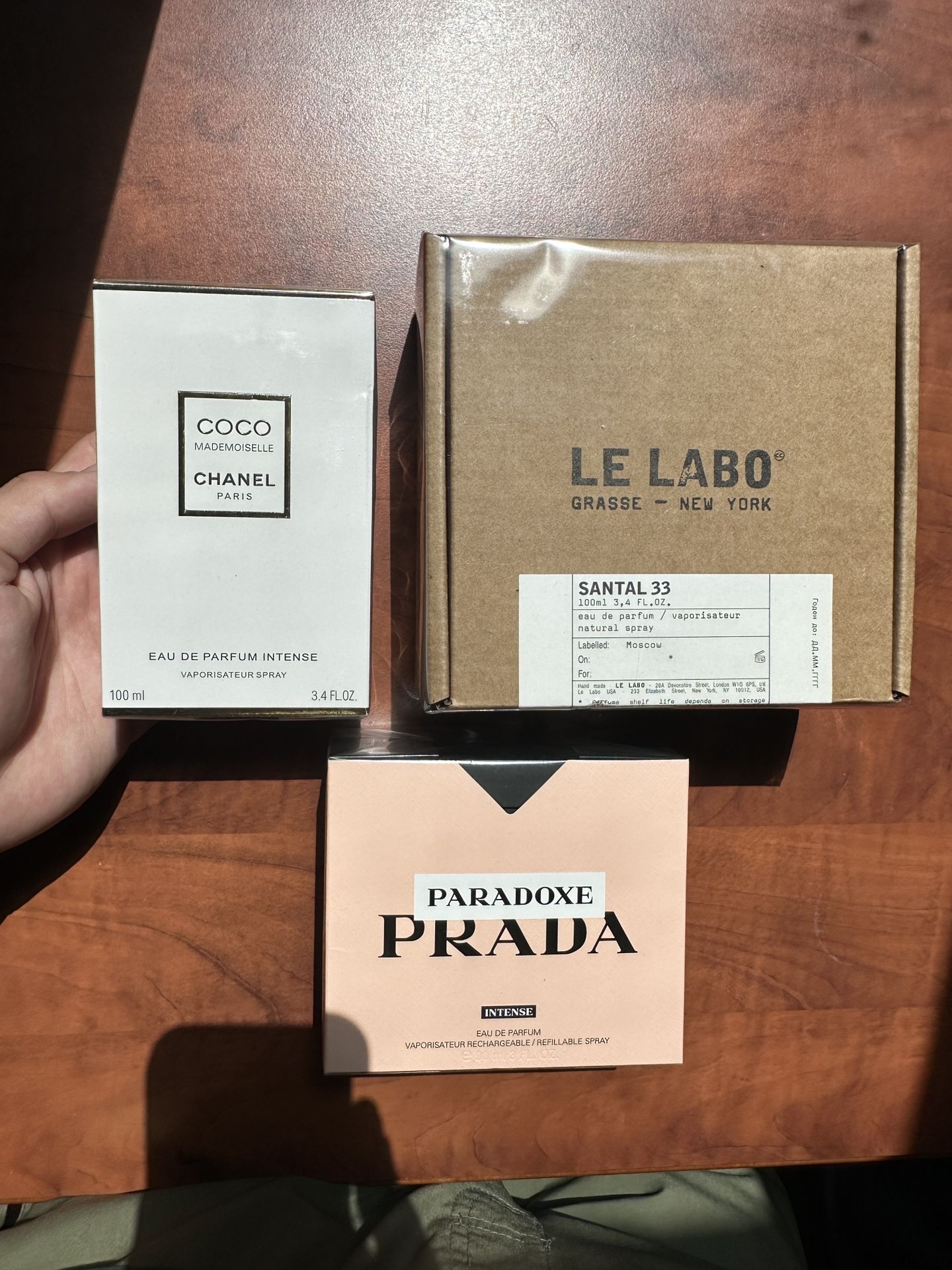 Women’s Perfume