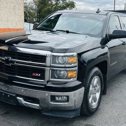 2015 CHEVROLET SILVERADO Z71 V8