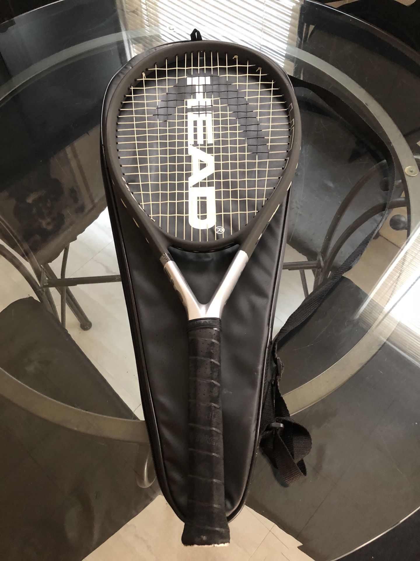 Brand New: HEAD Titanium Tennis Ti S6 Racket