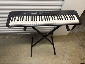 Piano Casio