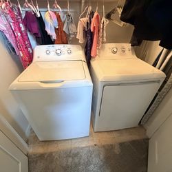 Washer and Dryer for Sale