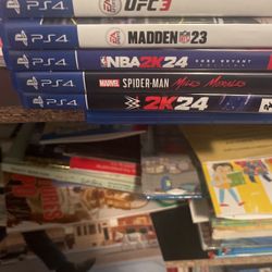 PS4 Games 