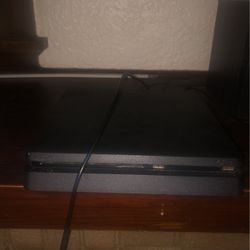 Ps4 Console 