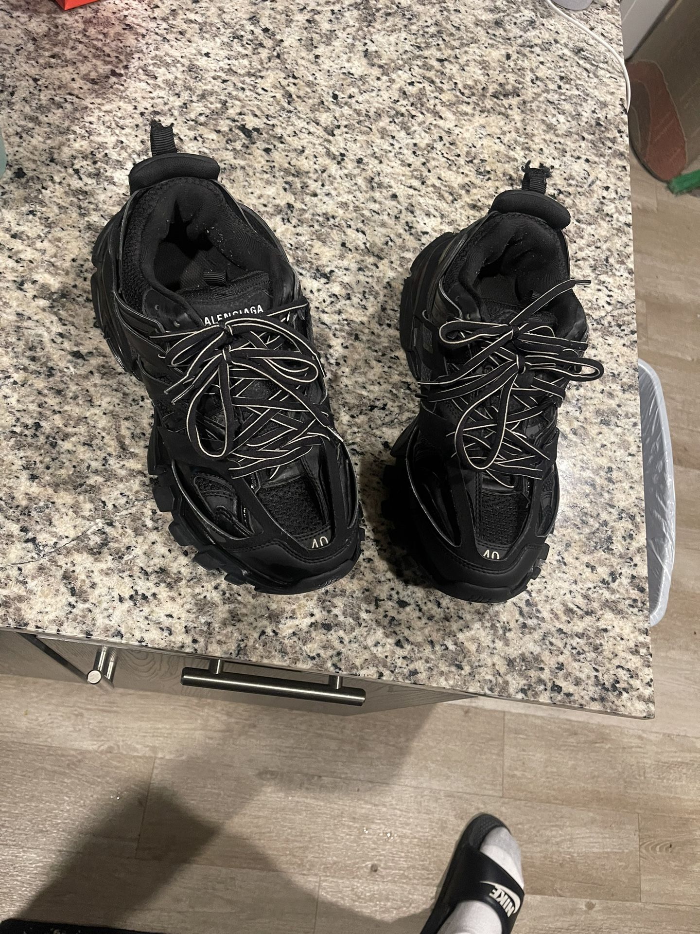 Balenciaga Track Runners Size7
