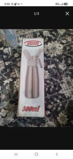 Cream Whipper