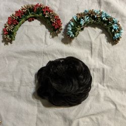 Hair Bun, Hair Accessories New Each $5