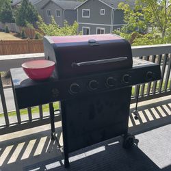 Gas Grill