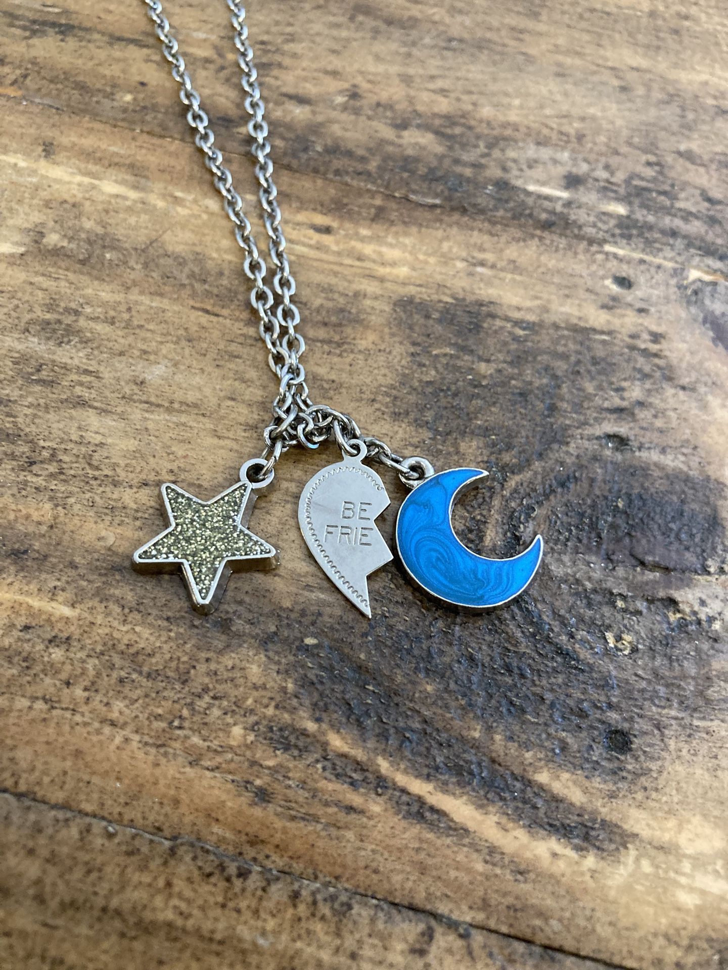 Silver Necklace