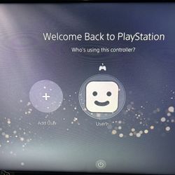 PlayStation 5 Disc Version With Controller