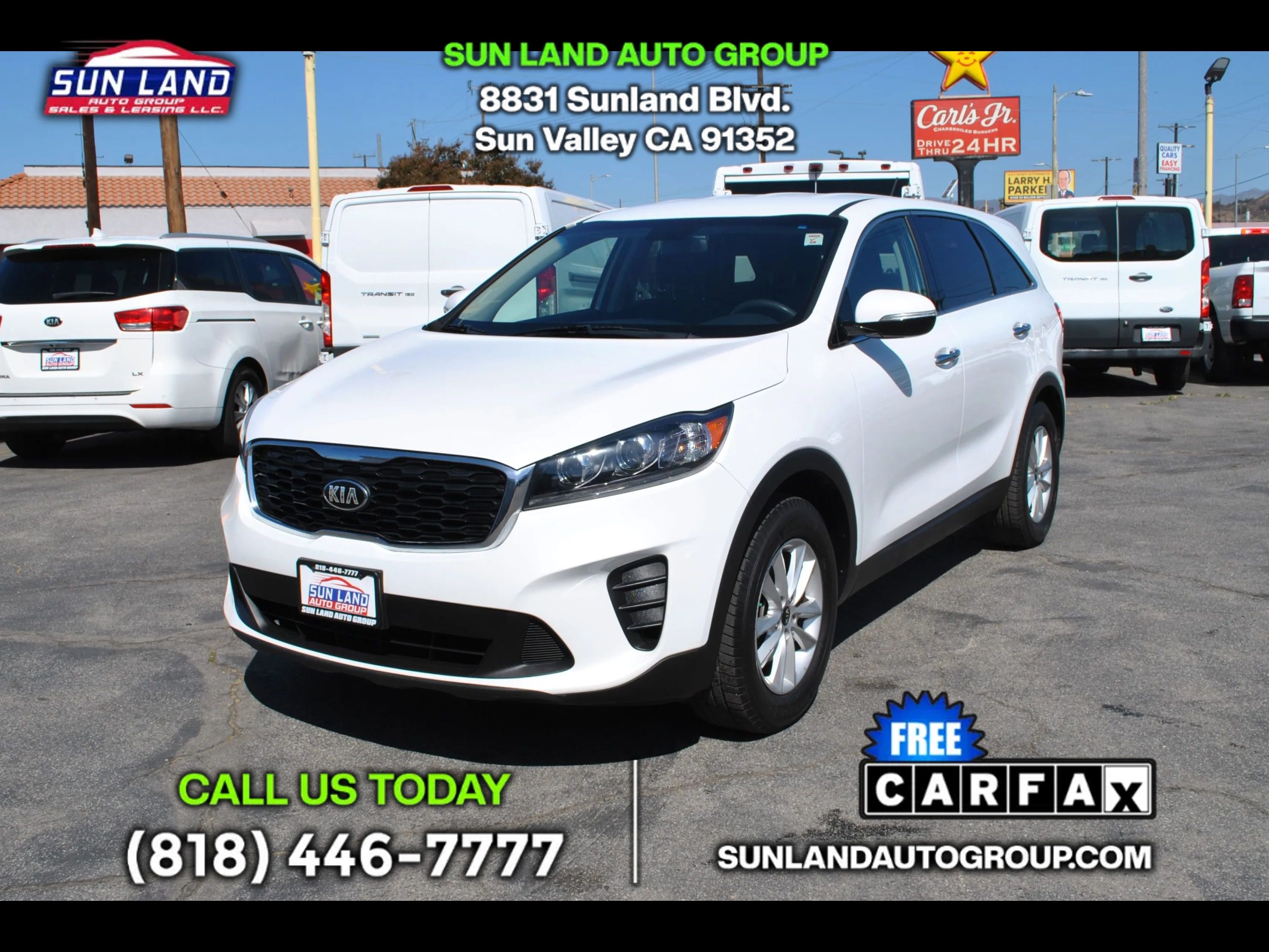 2019 Kia Sorento