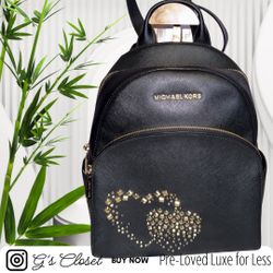 MICHAEL KORS Abbey Backpack