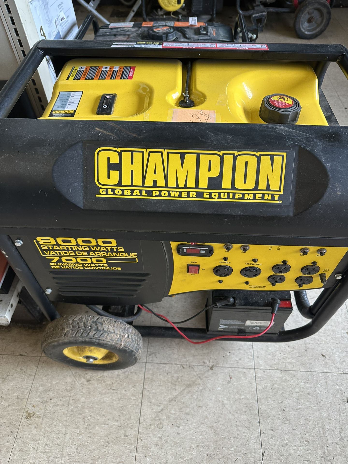 Generator