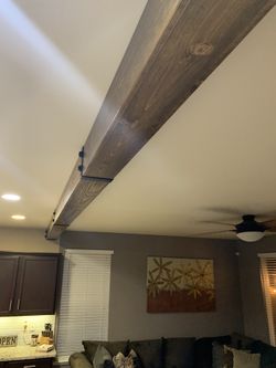 Ceiling Decorative Exposed Beam