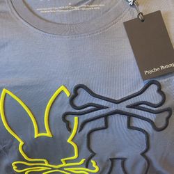 New Autentic Psycho Bunny Tshirt