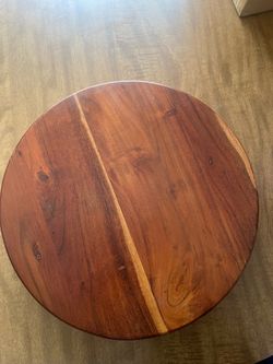 Magnolia wood cutting board
