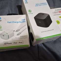 Power Boxes Fast Chargers