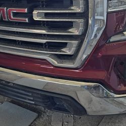 Bumper Upper Cover 19-21 GMC Sierra