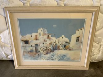 Southwest print