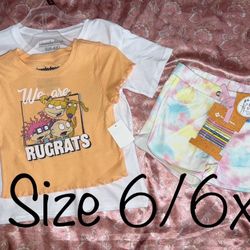 Little Girls Clothing