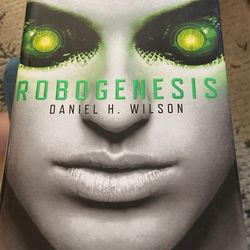 Robogenesis Book